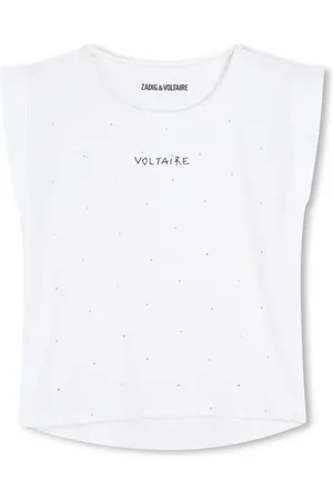 Zadig & Voltaire Débardeur à logo imprimé