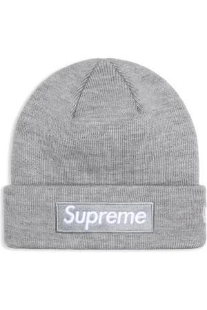 Supreme X New Era bonnet à logo Box