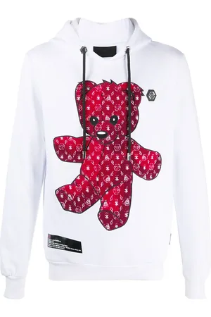 Philipp Plein Sweat Teddy Bear