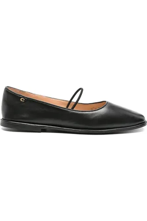 Coach Ballerines Emilia en cuir
