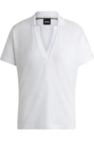 HUGO BOSS Polo à col v