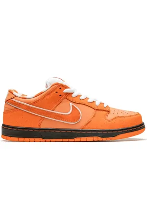 Nike Baskets SB Dunk Low "Concepts Lobster Special Box"