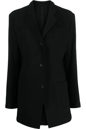 Totême Blazer à simple boutonnage