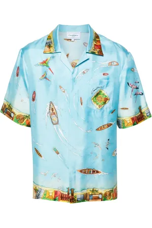 Casablanca Chemise Maison Sur Piloti