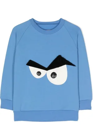 Wauw Capow by Bangbang Sweat Cool Cooper à appliqué graphique