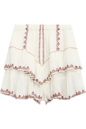 Marant Etoile Short Jocadia