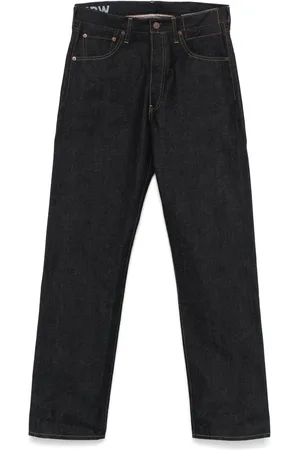 VISVIM Jean Social Sculpture