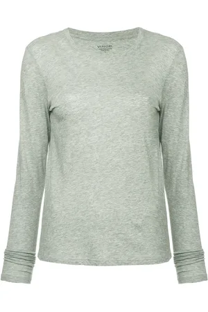 Vince Slim-fit jersey