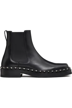 VALENTINO GARAVANI Bottines chelsea Rockstud