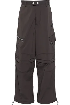 FIVE CM Pantalon ample à poches cargo