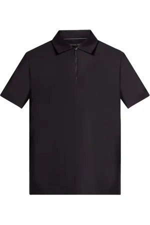 Michael Kors Polo à fermeture zippée