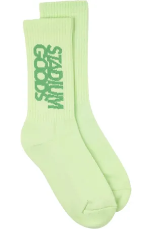 STADIUM GOODS® Chaussettes Green Grass