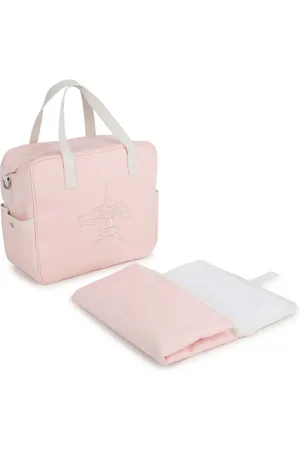 Kenzo Sac à langer à logo brodé