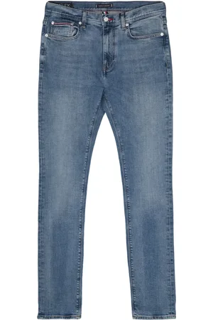 Tommy Hilfiger Jean Bleecker à coupe slim