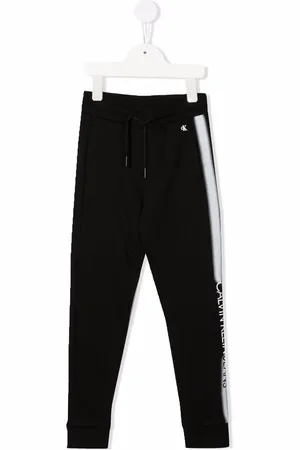 Calvin Klein Pantalon de jogging à logo imprimé