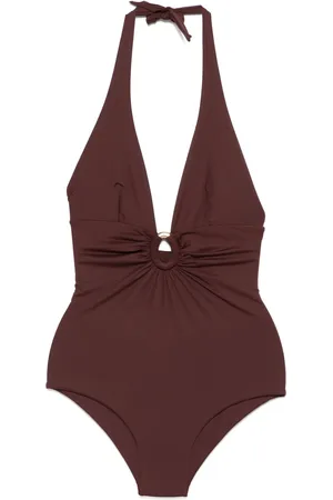 FISICO Maillot de bain à dos-nu