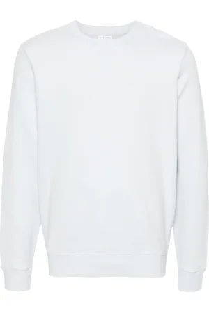 Sunspel Sweat Loopback à détails de coutures