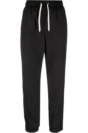 Moncler Pantalon de jogging à logo imprimé
