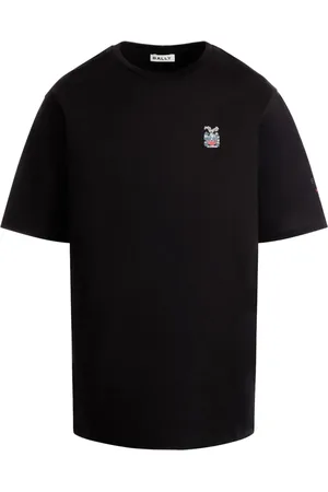 Bally T-shirt à logo Crest