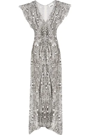 Isabel Marant Robe Lyndsay