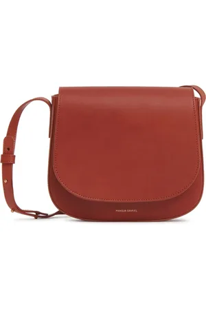 Mansur Gavriel Sac à bandoulière Classic en cuir