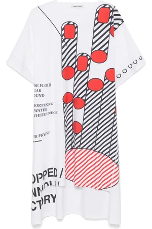 HENRIK VIBSKOV T-shirt Knuckle Long