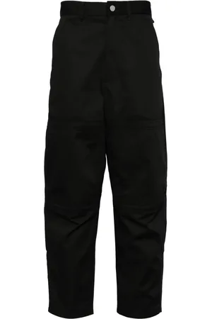 Mordecai Pantalon droit à taille haute
