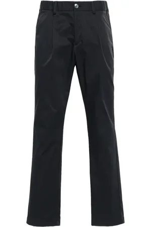 HERNO Pantalon à plaque logo