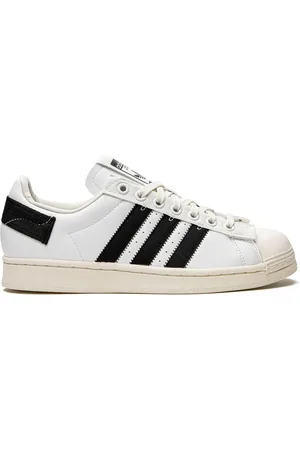 adidas X Parley baskets Superstar à logo