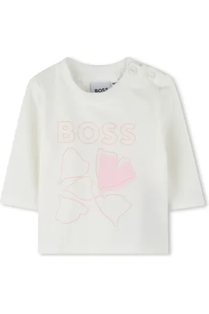 HUGO BOSS T-shirt à logo imprimé
