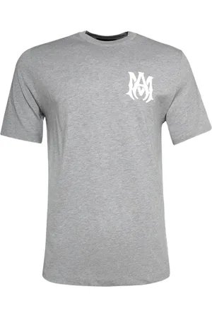 AMIRI T-shirt en coton à logo imprimé