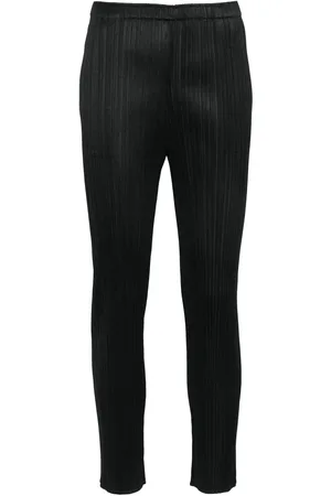 PLEATS PLEASE ISSEY MIYAKE Pantalon Monthly Colors: October