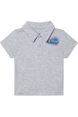 OFF-WHITE Polo à logo Arrow