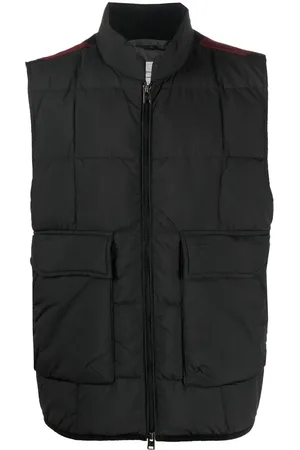 Woolrich Gilet à design matelassé