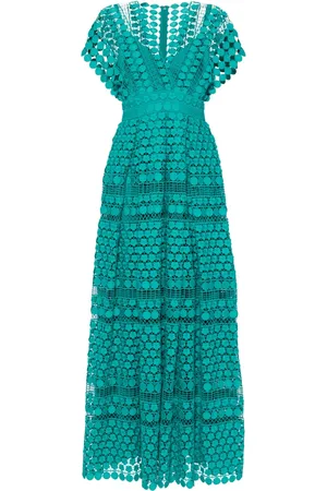 Elie saab Robe longue en soie