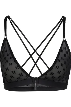 Karl Lagerfeld Soutien-gorge Monogram Mesh