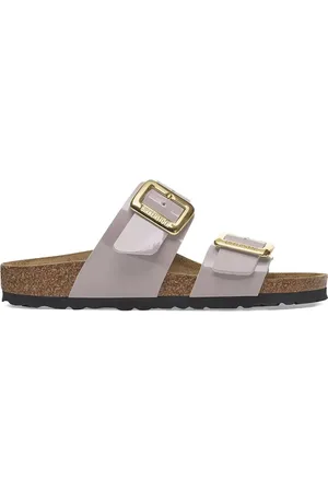 Birkenstock Sandales Sydney Luxe à double boucle