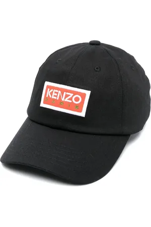 Kenzo Casquette à logo brodé