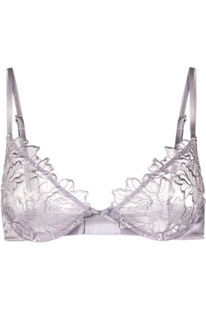 FLEUR DU MAL Soutien-gorge Whitney à broderies
