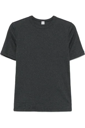 Totême T-shirt à col rond