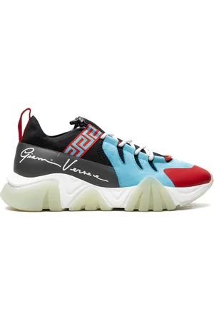VERSACE Baskets Squalo 