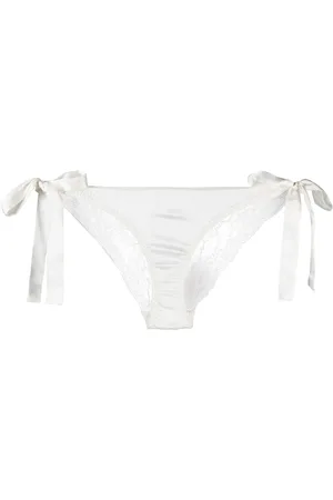 Gilda & Pearl Culotte Grace à empiècements dentelle