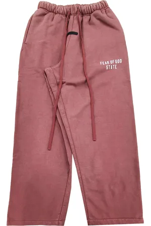 FEAR OF GOD Pantalon de jogging à logo imprimé