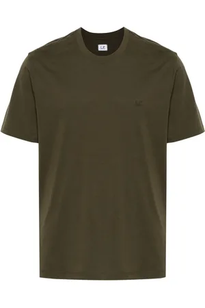 C.P. Company T-shirt à logo imprimé