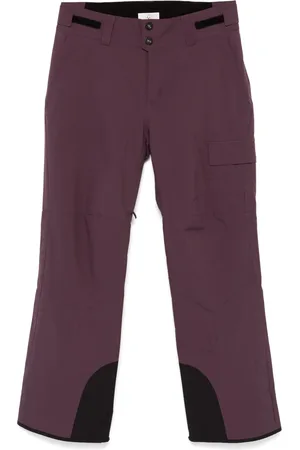 Rossignol Pantalon à détail de plastron