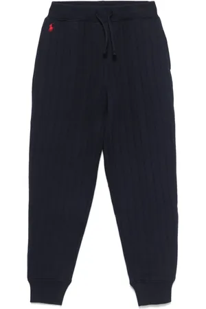 Ralph Lauren Pantalon de jogging matelassé