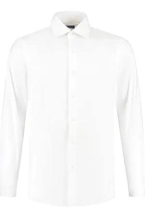 Finamore Chemise Napoli à manches longues
