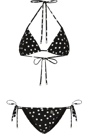 Dolce & Gabbana Bikini à pois