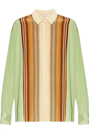 Paul Smith Chemise à rayures signature