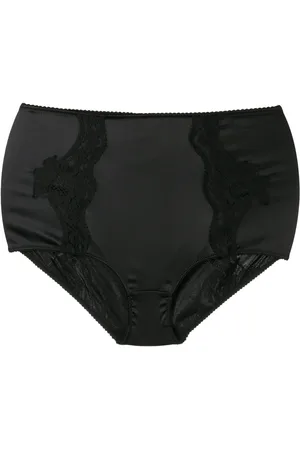 Dolce & Gabbana Culotte à empiècements en dentelle